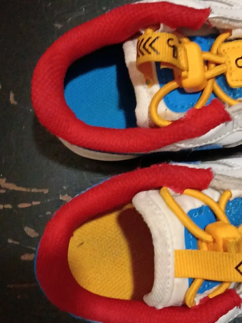 Nike Air Max 90 Force 1 Toddler Baby 6C Toggle Casual Sneaker Shoes CV0065-105